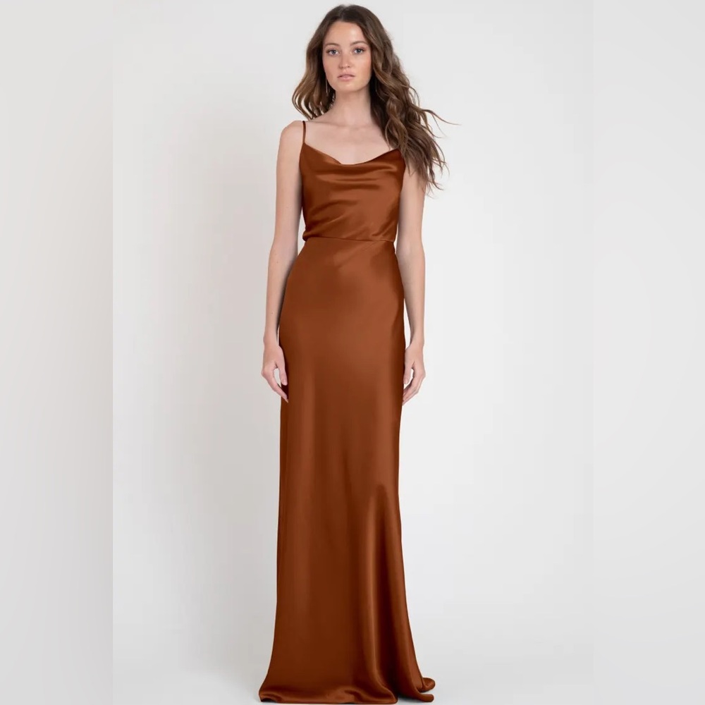 NWT - Jenny Yoo Sylvie Dress